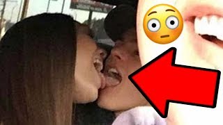 What is Maddie Ziegler doing?