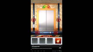 100 Doors 2 Level 39 Walkthrough Cheats