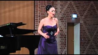 Lussine Levoni - Mozart - Ach ich liebte