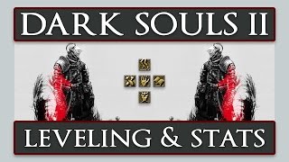 Dark Souls 2: In Depth Leveling Guide & Stats Explanation