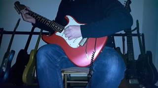 1985 Fernandes revival sound test