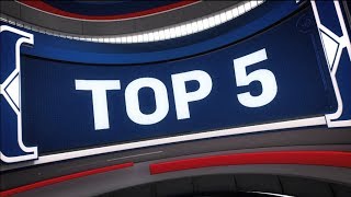Top 5 Plays of the Night | May 01, 2018