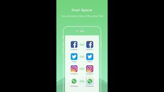 Dual Space Multiple Accounts and App Cloner APK (how to use)