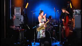 Un Été Show à la Place du Château, Laura Doyon Quartet, 1ère Partie