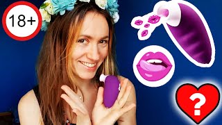 18+ ОРАЛЬНЫЙ ВИБРАТОР — КУНИЛИНГУС ВЗАСОС!