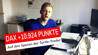 DONCHIAN CHANNEL - EIN PROFITABLES HANDELSSYSTEM?