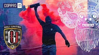 Asia's Coolest Club? | Bali United - Champions of Indonesia