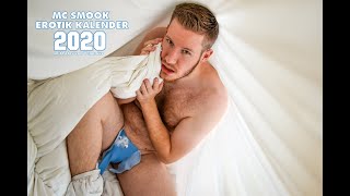 Der MC SMOOK EROTIK KALENDER 2020 ist da