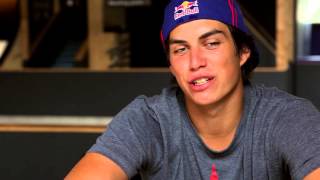 Freeski-Serie: Eveline Bhend & Elias Ambühl, Slopestyle & Big Air