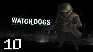 Прохождение Watch Dogs (PC/RUS) - #10 Покер