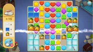 Matchington Mansion Level 2396 - No Boosters
