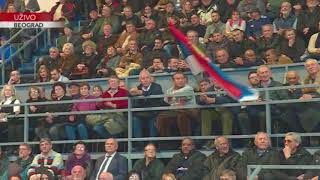 Митинг ''Александар Вучић - Зато што волимо Београд!'' Хала Пионир 28.02.2018