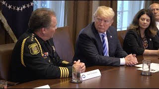 Stanislaus County Sheriff Adam Christianson