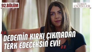 Sadri dedenin mirası kime kaldı? - Kırgın Çiçekler 92.Bölüm
