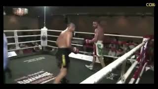 Giovanni De Carolis vs Bilal Akkawy Highlights 28 February 2018 Sydney