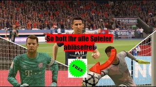 FIFA 20: Wie man Spieler ablösefrei holt ? | Karrieremodus Tipps und Tricks
