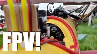 WW1 Albatross FPV