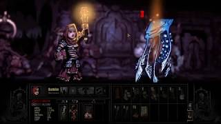 Darkest Dungeon минимум потерь #19 мушкетер за работой