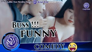 CHUYẾN XE NHẠY CẢM ! ( Bus Funny ) - Hài Hước Vui Nhộn Nhịp | KAYAclub 4K