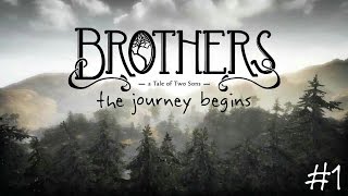 brothers: a tale of two sons android walkthrough part #1