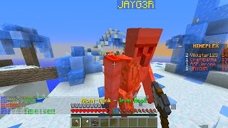 Minecraft SUPER SMASH MOBS #1 with Vikkstar, JeromeASF, CraftBattleDuty & JAYG3R