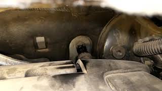 Замена радиатора отопителя  быстрая  Citroen С4.