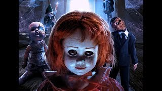 DOLLS (2019) Official Trailer (HD) KILLER DOLLS