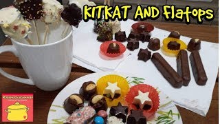 MAGNEGOSYO AT Kumita :Chocolate Making Kitkat and Flatops