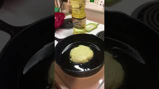 Hoe Cakes /Corn fritters