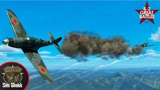 Shredding other people's new toys | Ace in a flight +3 | IL-2: Battle of Kuban