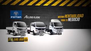 FOTON AUMARK EN A&R AUTOMOTRIZ