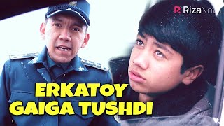 Gorilla - Erkatoy Gaiga tushdi