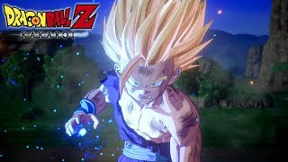 Dragon Ball Z KAKAROT - Gohan Kills Perfect Cell @ 1440p ᴴᴰ ✔