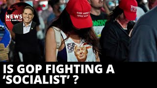 Debate: Is GOP fighting a ‘socialist’ boogeyman?