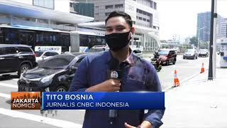 Tembus 404 Kasus, Covid-19 di DKI Masih Tinggi