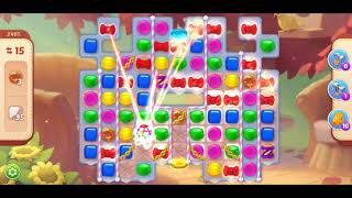 Homescapes Level 2485 Complete - No Hacks (Android/IOS)