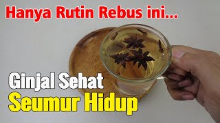 HANYA RUTIN REBUS INI, LIAT PERUBAHANNYA PADA BADANMU