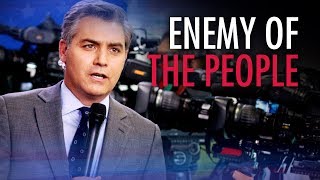 Jim Acosta's tantrum proves Trump's right about the media | John Cardillo