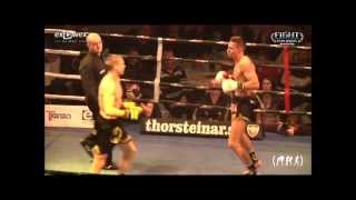Vladimir Moravcik vs Raphael Llodra @ FIGHT EXPLOSION 08.12.2012