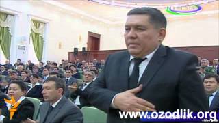 Uzbek Мақтаб тайинлаган ҳокимлар нега сал ўтмай қамалмоқда?