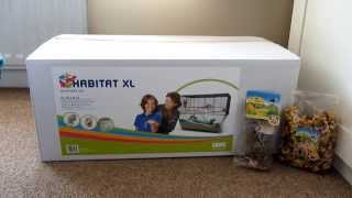 Savic XL Gerbilarium Unboxing & Haul