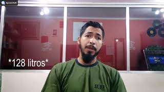 Kinguio / Peixe Japonês.