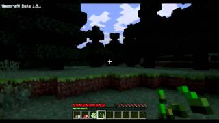Minecraft приключения: Начало 1 серия