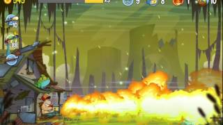 Swamp Attack - Episode 5 - 17 Strange Swamp Creatures Gameplay Walkthrough lets play прохождение