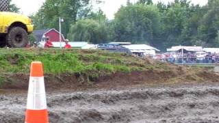 Barnyard Boggers 4x4 Video Part 1