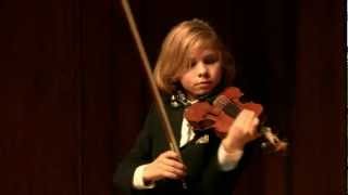 Danilo (Dacha) Thurber plays Czardas by Vittorio Monti