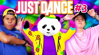 Adults Try To Dance To Songs From Just Dance! | PART 3
