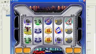 How to make video slot casino game in Slot Constructor devkit