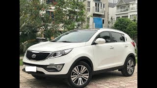 Bán Ô tô cũ: Kia Sportage 2.0AT 2015. Gía 718tr. Trả góp từ 200tr. LH 0911 998 996 Mr Nam