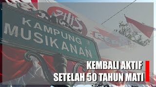 KRATON YOGYAKARTA HIDUPKAN KEMBALI ABDI DALEM MUSIKAN (KORPS MUSIK EROPA KRATON YOGYAKARTA)